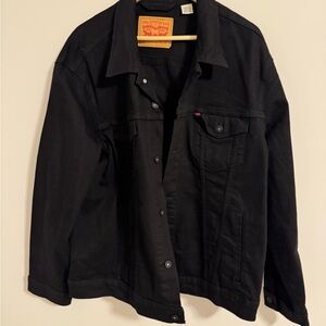 Levi's Men's Dark Jacket